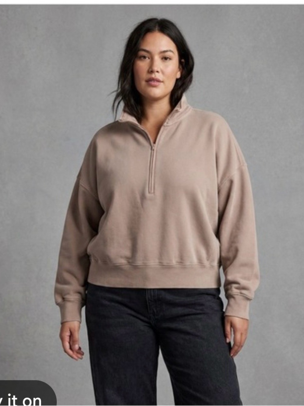 Abercrombie and Finch sweatshirt